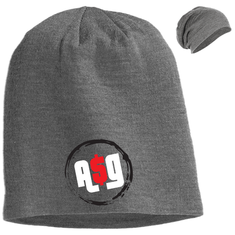 Gap Selling BadA$$ Embroidered Slouch Beanie