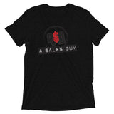 A Sales Guy Logo